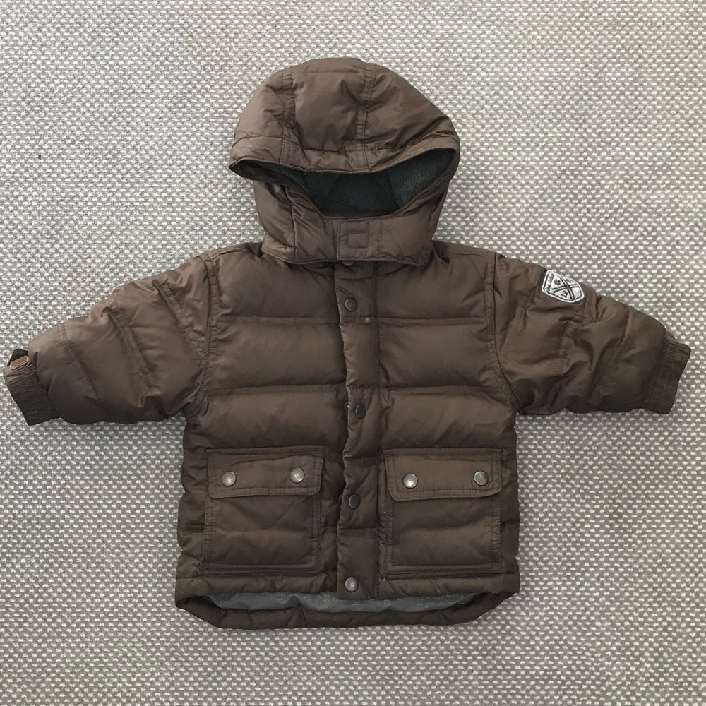 Baby Gap ColdControl Puffer Jacket